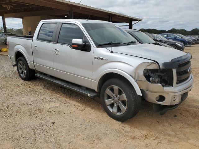 Photo 4 from auction – 2013 FORD F150 SUPER with VIN 1FTFW1CF5DKE27103