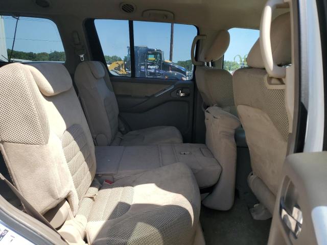 Photo 11 from auction – 2011 NISSAN PATHFINDER with VIN 5N1AR1NB3BC617268