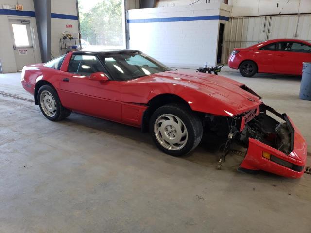 Photo 4 from auction – 1995 CHEVROLET CORVETTE with VIN 1G1YY22P0S5115827