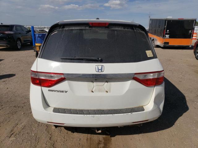 Photo 6 from auction – 2011 HONDA ODYSSEY EX with VIN 5FNRL5H65BB008393