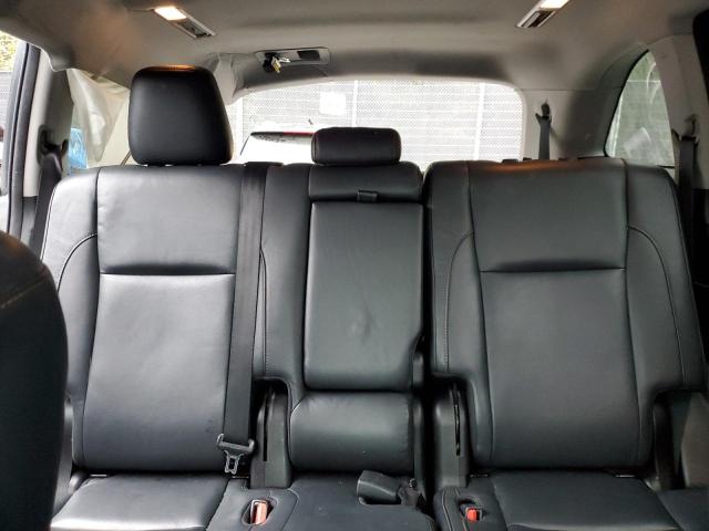 Photo 10 from auction – 2017 TOYOTA HIGHLANDER with VIN 5TDJZRFHXHS522221