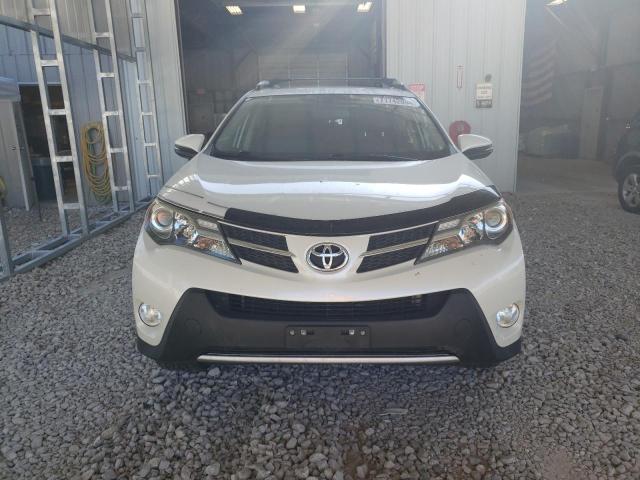Photo 5 from auction – 2015 TOYOTA RAV4 LIMIT with VIN JTMDFREV2FD100952