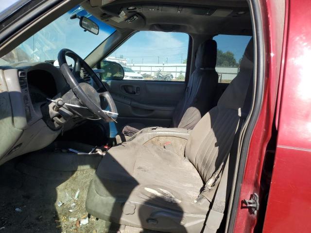Photo 7 from auction – 2003 CHEVROLET BLAZER with VIN 1GNDT13X13K162520