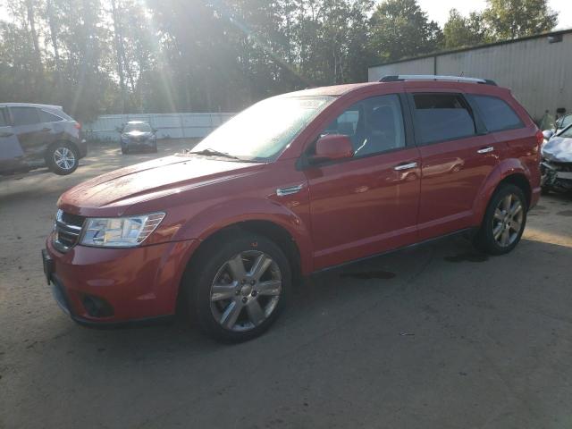 DODGE JOURNEY CR 2012 with VIN 3C4PDCDG9CT304723 - Photo from auction