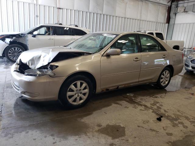 TOYOTA CAMRY LE 2002 with VIN 4T1BE30K22U625472 - Photo from auction