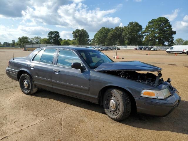 Photo 4 from auction – 2005 FORD CROWN VICT with VIN 2FAFP71W05X176255