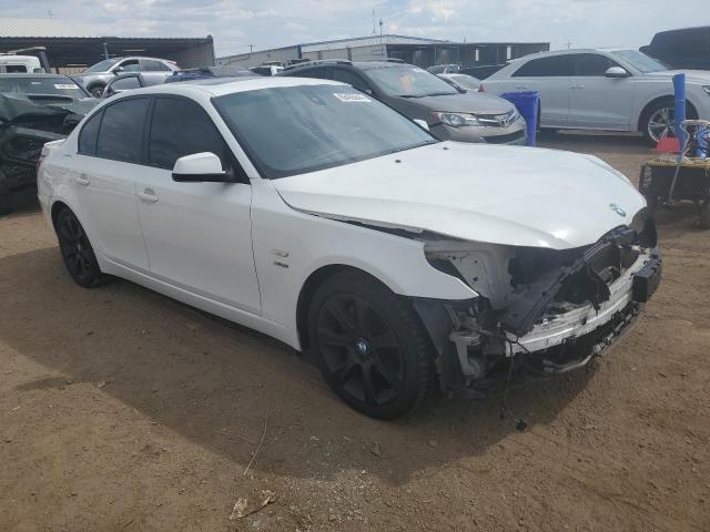 Foto 4 de la subasta – 2010 BMW 535 XI con VIN WBANV9C53AC488201