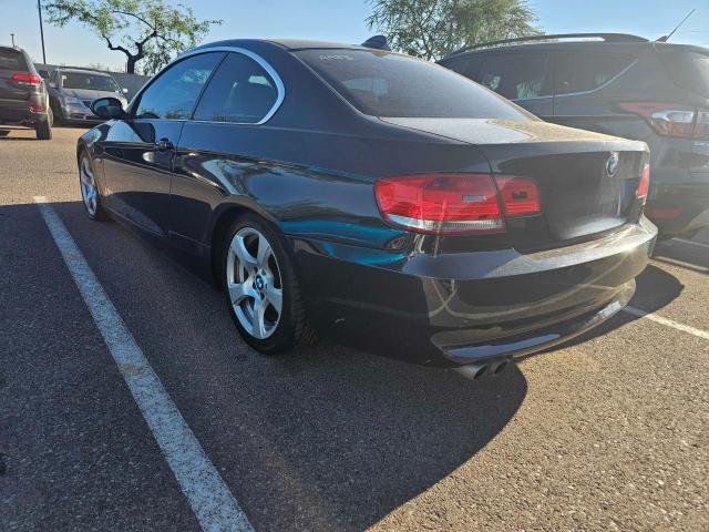 Photo 3 from auction – 2009 BMW 328 I with VIN WBAWB33599P138229