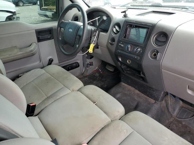 Photo 8 from auction – 2007 FORD F150 with VIN 1FTRX12W07FB90335