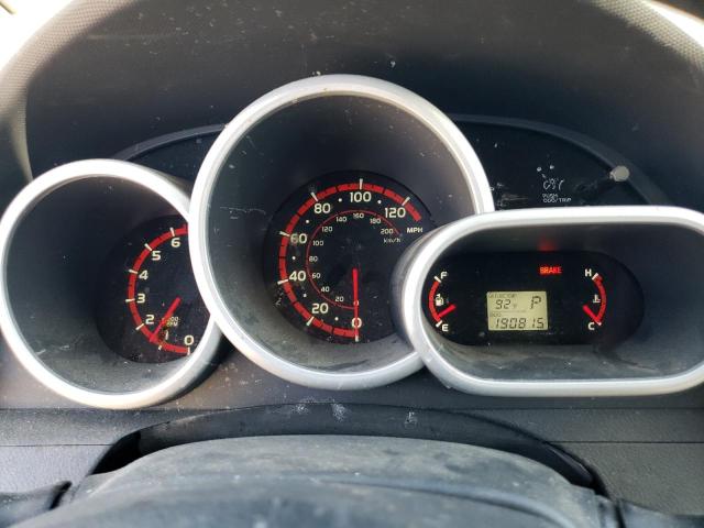 Photo 9 from auction – 2010 TOYOTA COROLLA MA with VIN 2T1KU4EE5AC349848