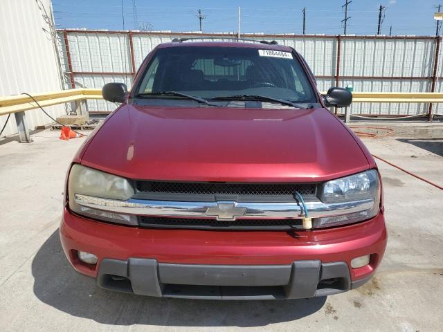 Photo 5 from auction – 2003 CHEVROLET TRAILBLAZE with VIN 1GNDT13S432181776