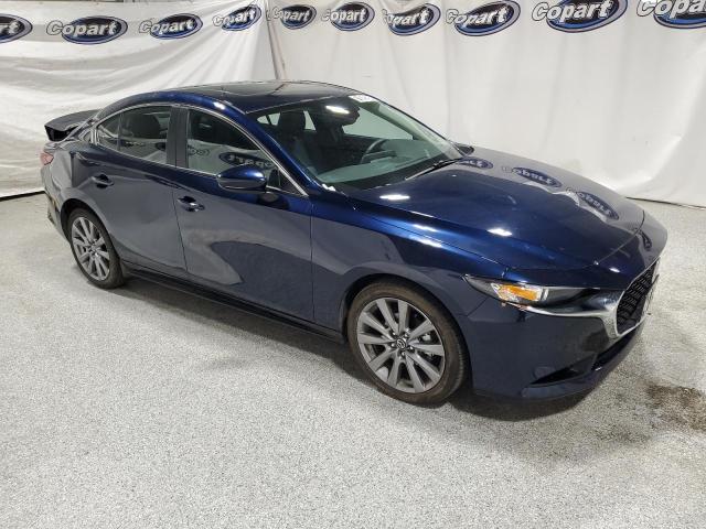 Photo 4 from auction – 2024 MAZDA 3 PREFERRE with VIN 3MZBPACM4RM413071