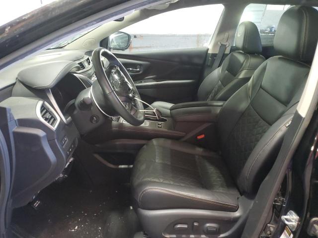 Photo 7 from auction – 2023 NISSAN MURANO PLA with VIN 5N1AZ2DS7PC135143