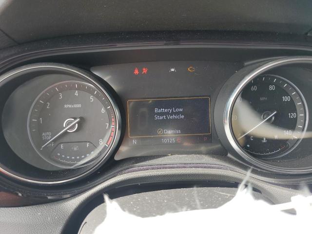 Photo 9 from auction – 2023 BUICK ENCORE GX with VIN KL4MMFSL0PB121572