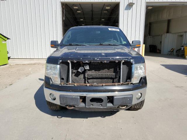 Photo 5 from auction – 2012 FORD F150 SUPER with VIN 1FTFW1EF4CKD03271