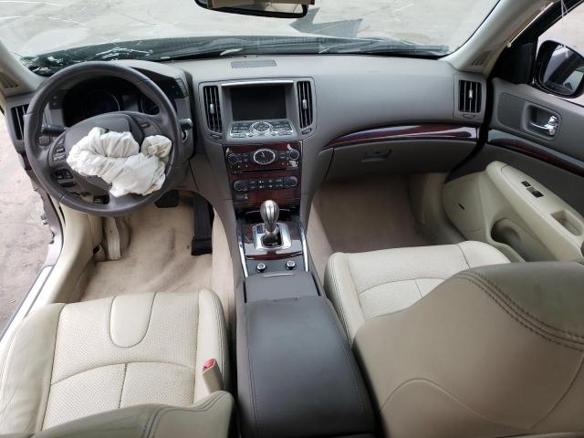 Photo 8 from auction – 2012 INFINITI G37 BASE with VIN JN1CV6AP3CM628521