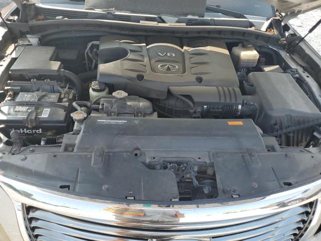Photo 12 from auction – 2011 INFINITI QX56 with VIN JN8AZ2NC8B9000131