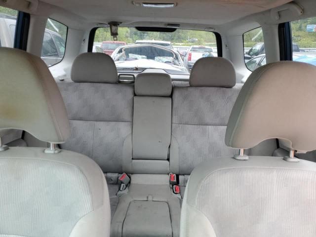 Photo 10 from auction – 2010 SUBARU FORESTER 2 with VIN JF2SH6CC6AH900027