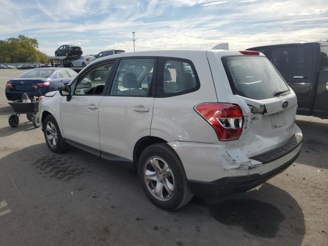 Photo 2 from auction – 2016 SUBARU FORESTER 2 with VIN JF2SJAAC4GG484116
