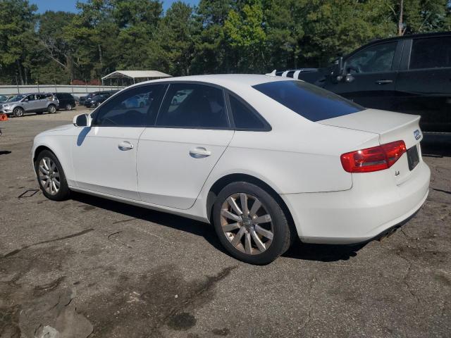 Photo 2 from auction – 2014 AUDI A4 PREMIUM with VIN WAUAFAFL7EA057224