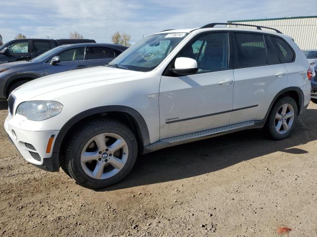 BMW X5 XDRIVE3 2012 with VIN 5UXZV4C51CL989158 - Photo from auction