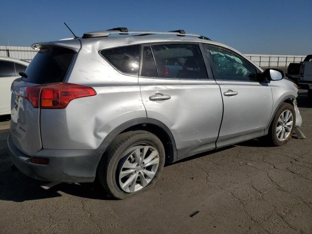 Photo 3 from auction – 2015 TOYOTA RAV4 LIMIT with VIN 2T3YFREV3FW199981