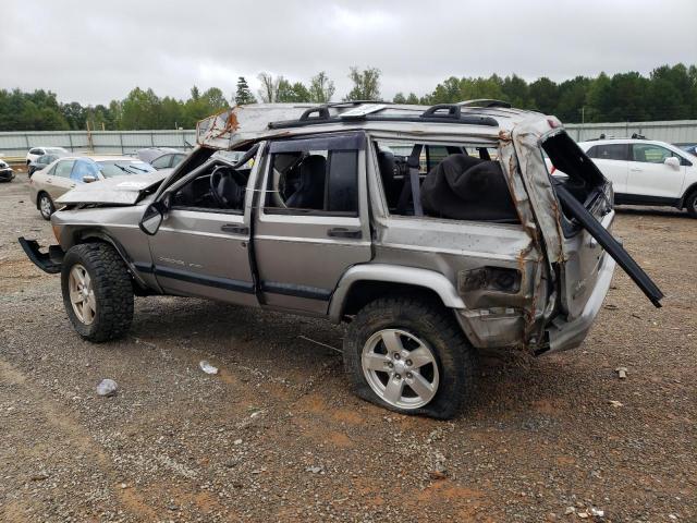 Photo 2 from auction – 2000 JEEP CHEROKEE S with VIN 1J4FF48S7YL275035