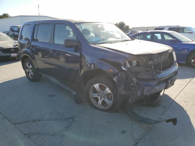 Photo 4 from auction – 2013 HONDA PILOT EX with VIN 5FNYF3H41DB004429