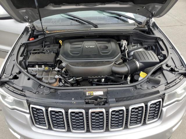 Photo 12 from auction – 2017 JEEP GRAND CHER with VIN 1C4RJFAG0HC946967