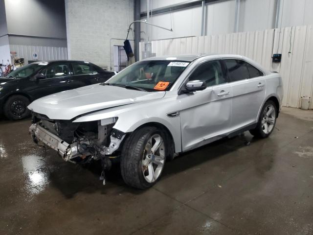 FORD TAURUS SHO 2010 with VIN 1FAHP2KT2AG104506 - Photo from auction