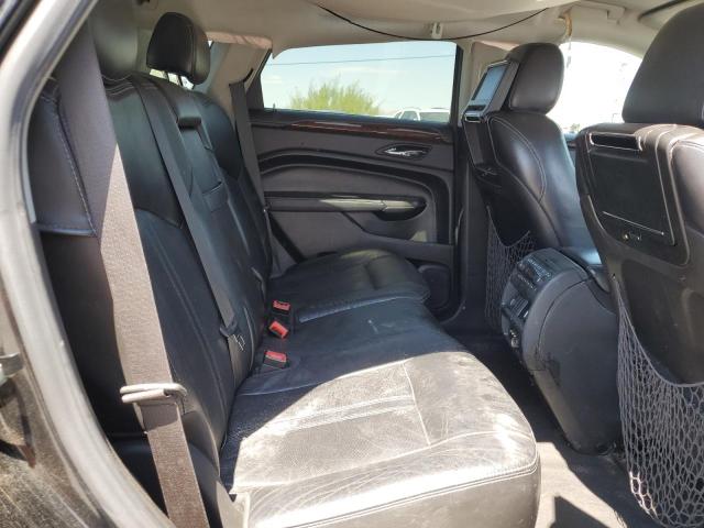 Photo 11 from auction – 2012 CADILLAC SRX PREMIU with VIN 3GYFNCE37CS515231