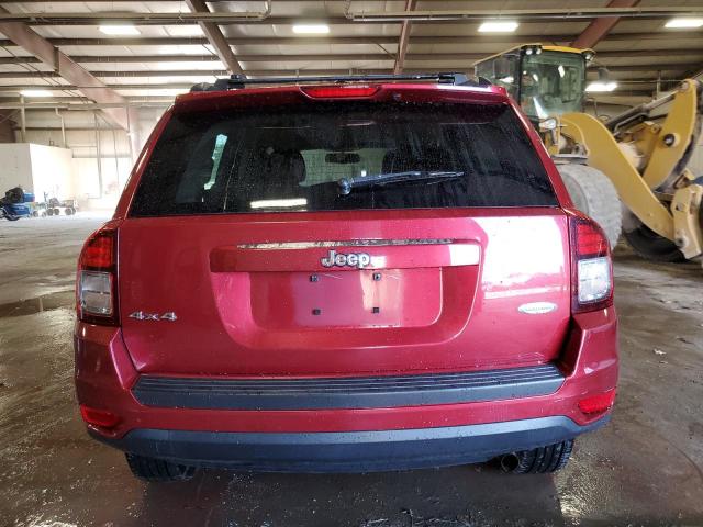 Photo 6 from auction – 2015 JEEP COMPASS LA with VIN 1C4NJDEB3FD143269