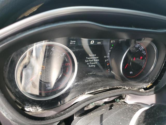 Photo 9 from auction – 2020 DODGE CHALLENGER with VIN 2C3CDZFJ2LH123423