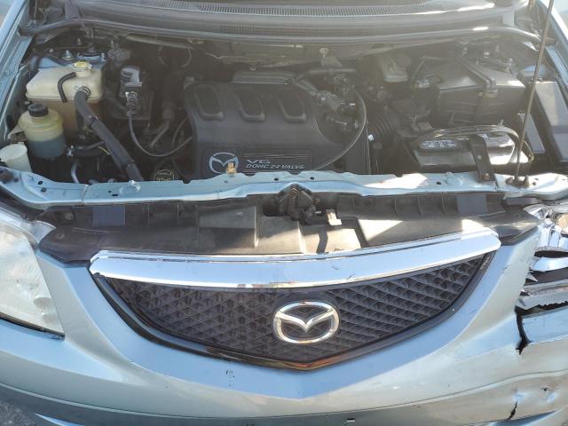 Photo 12 from auction – 2002 MAZDA MPV WAGON with VIN JM3LW28A420314703