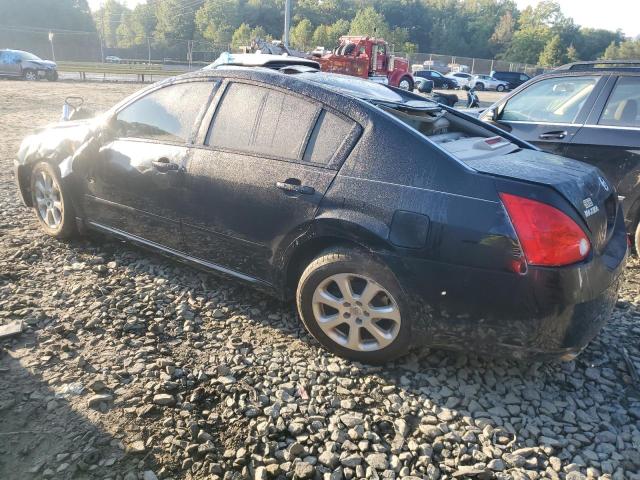 Photo 2 from auction – 2008 NISSAN MAXIMA SE with VIN 1N4BA41E48C809136
