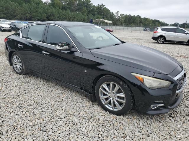 Photo 4 from auction – 2014 INFINITI Q50 BASE with VIN JN1BV7AP1EM674837
