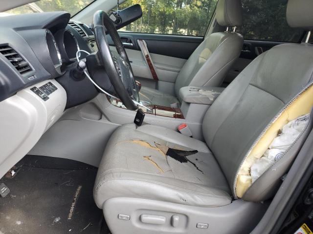 Photo 7 from auction – 2013 TOYOTA HIGHLANDER with VIN 5TDYK3EH9DS104339