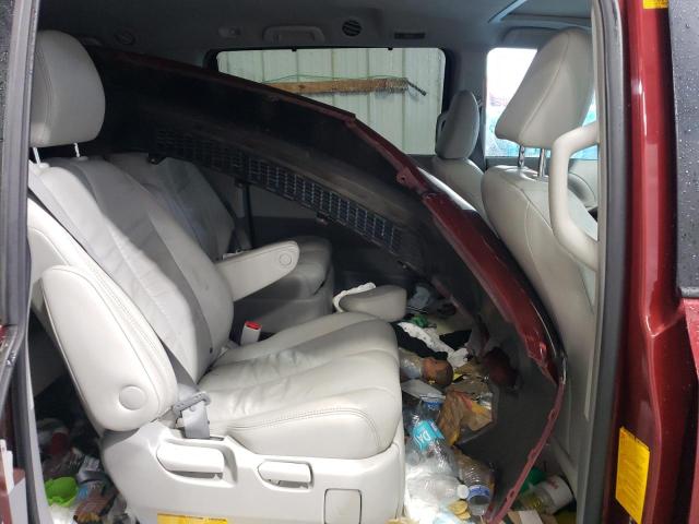 Photo 11 from auction – 2012 TOYOTA SIENNA XLE with VIN 5TDDK3DC7CS033029