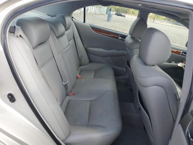 Photo 10 from auction – 2005 LEXUS ES 330 with VIN JTHBA30G955066897
