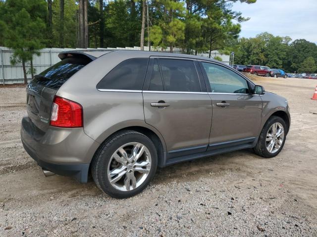 Photo 3 from auction – 2014 FORD EDGE LIMIT with VIN 2FMDK3K91EBA89118