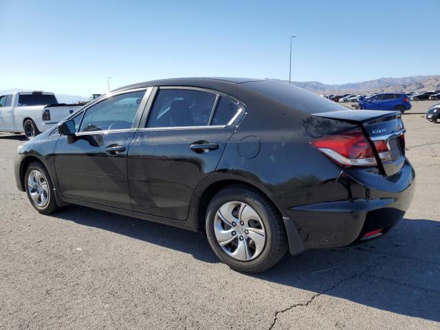 Photo 2 from auction – 2015 HONDA CIVIC LX with VIN 19XFB2F50FE073131