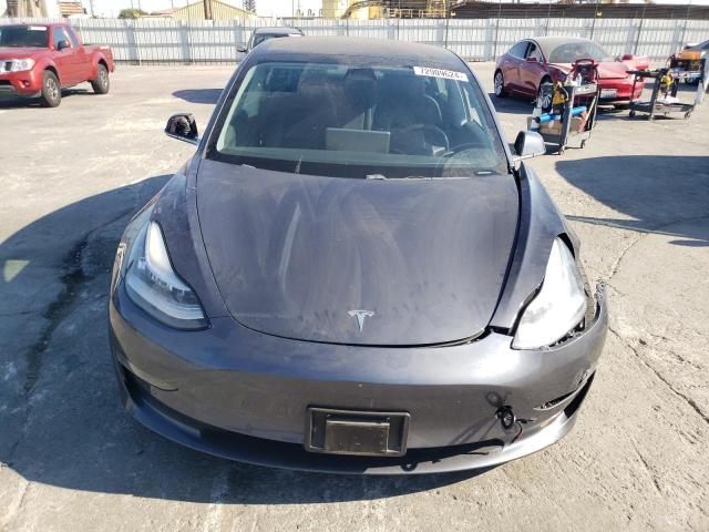 Photo 5 from auction – 2020 TESLA MODEL 3 with VIN 5YJ3E1EB4LF650826