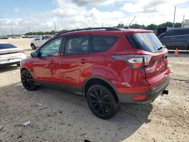 Photo 2 from auction – 2017 FORD ESCAPE TIT with VIN 1FMCU9J96HUA74607