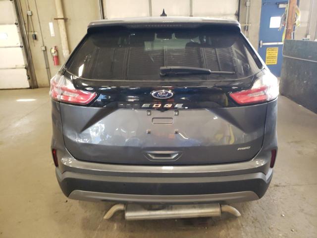 Photo 6 from auction – 2022 FORD EDGE SEL with VIN 2FMPK4J91NBB04852