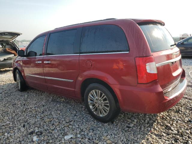 Photo 2 from auction – 2015 CHRYSLER TOWN & COU with VIN 2C4RC1CG1FR645882