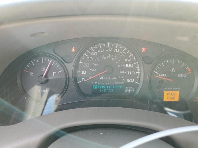 Photo 9 from auction – 2004 CHEVROLET IMPALA with VIN 2G1WF52K149298194