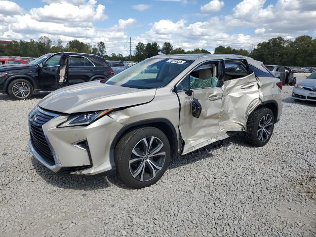 LEXUS RX 350 BAS 2018 with VIN 2T2BZMCA1JC158201 - Photo from auction