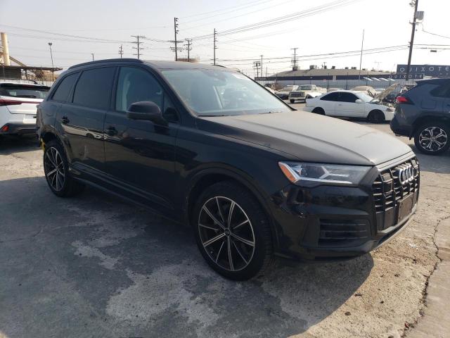 Photo 4 from auction – 2021 AUDI Q7 PREMIUM with VIN WA1LXAF79MD032246