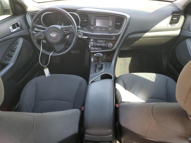 Photo 8 from auction – 2015 KIA OPTIMA HYB with VIN KNAGM4AD8F5086257