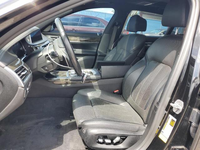 Photo 7 from auction – 2018 BMW 740 I with VIN WBA7E2C55JG742998